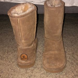 BearPaw winter boots